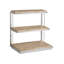 Signature Designs Thatch Three Tier Spot Table