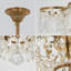 Lustre à 6 lumières Kacee