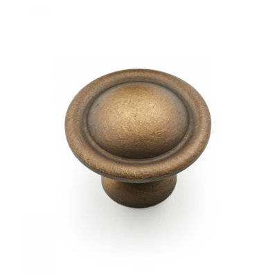 Smooth Dome Mushroom Knob CK Series