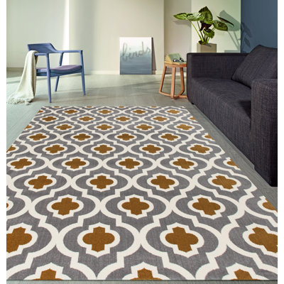Loïc Geometric Indoor Rug