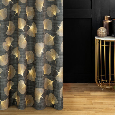 Design 91 Blackout Curtains Single Panel
