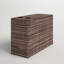 Fully Assembled Outdoor Side Table