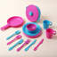 27 Piece Colourful Kitchen Utensil Set