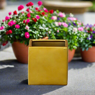 Pot à fleurs Kael