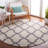Cannen Hand Tufted Wool Geometric Rug-963410276-1009968178
