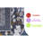 6X9 Blue Area Rug - Non-Shedding, Stain , Adds Charm To Living Rooms Enhances Home Aesthetics-1904391217