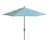 Blue Striped Sunbrella