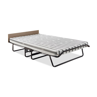 Jay-Be Supreme Automatic Folding Bed with Rebound e-Fibre Mattress