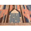 One-of-a-Kind 13'2" X 19' Flatweave Area Rug