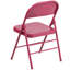 Chaise pliante en métal Oliverson-1629484461