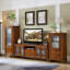 American solid wood TV cabinet-108353403-108353402
