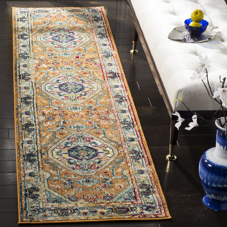 Donnavin Savannah Performance Oriental Rug