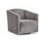Fauteuil d'appoint pivotant Everberg