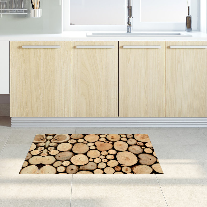 Forston Geometric Area Rug, Rectangle 52 x 280cm