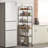 61'' H x 22.8'' W Utility Cart with Wheels-93488128