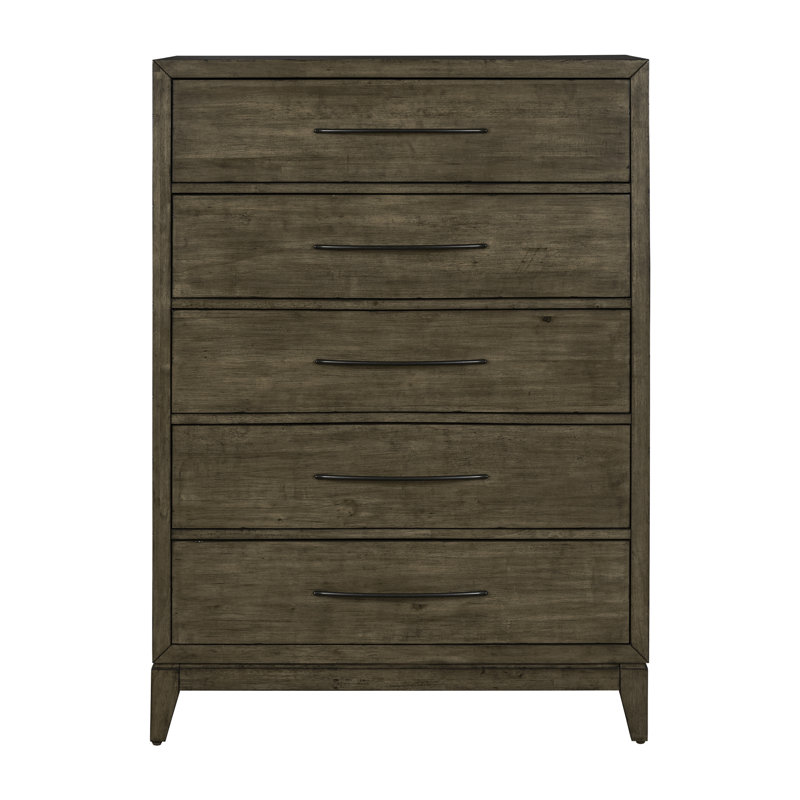 Commode 5 tiroirs Hinkle