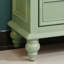 Armoire de rangement polyvalente avec tiroirs profonds
