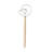Danish Dough Whisk - Beechwood