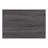 SOLUTO Gray AND BLACK QUEEN BED