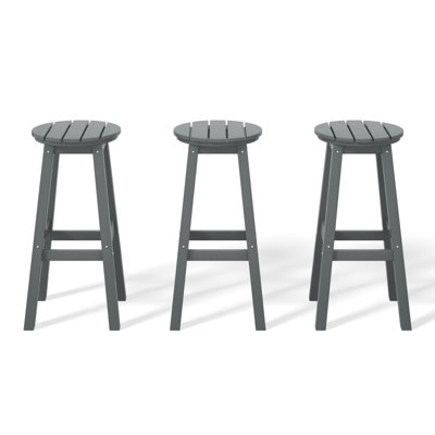 Laguna 29" Round Bar Stool