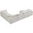 Atis Velvet U-Shaped Sectional Reversible-1373268703