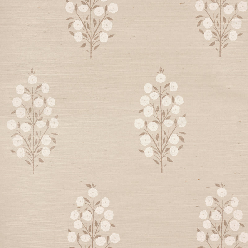 Josepha Sisal Wallpaper, Neutral