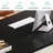 Joonyoung Rectangular Manufactured Wood Executive Desk with Sled Base-204624279