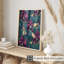 Motif floral botanique III-1955930854