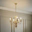Eshelman 5 - Light Candle Style Chandelier-40012517-40012518