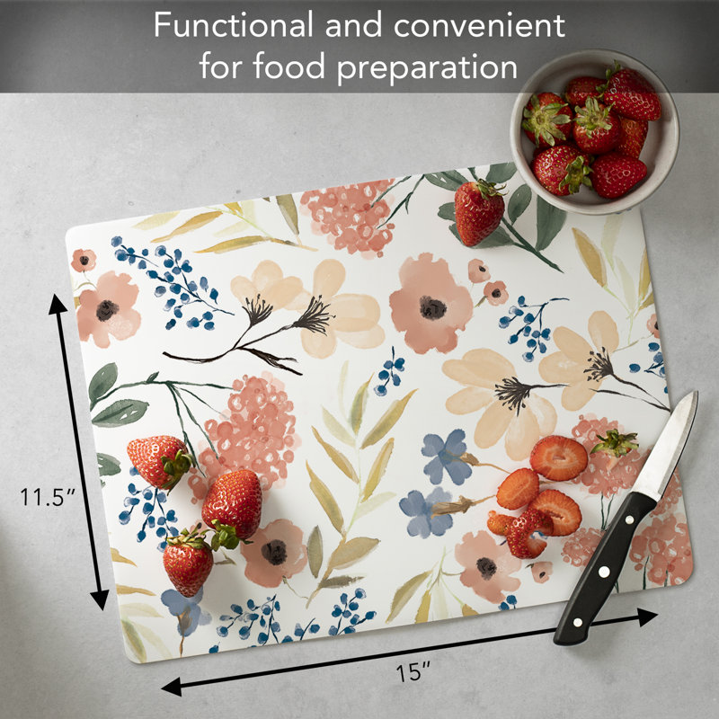 Wood Plastic Cutting Board