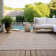 Maliana Washable Abstract Indoor / Outdoor Rug