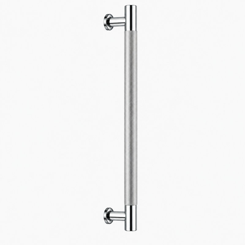 Verge 12 Center to Center Bar Pull, Chrome