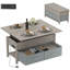 Table basse à plateau relevable, table centrale avec rangement, station de charge-925831631-925834800