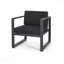 Fauteuil club de patio Navan