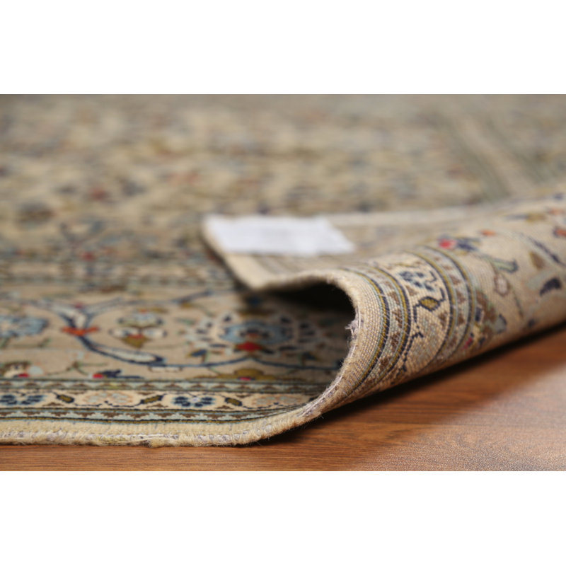 Tapis traditionnel floral 7 x 10