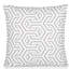 Dash Geometric Square Throw Cushion Cover-971997850