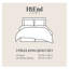 Ensemble de courtepointe 3 pièces Diamond Linen-1402161794-1402161806