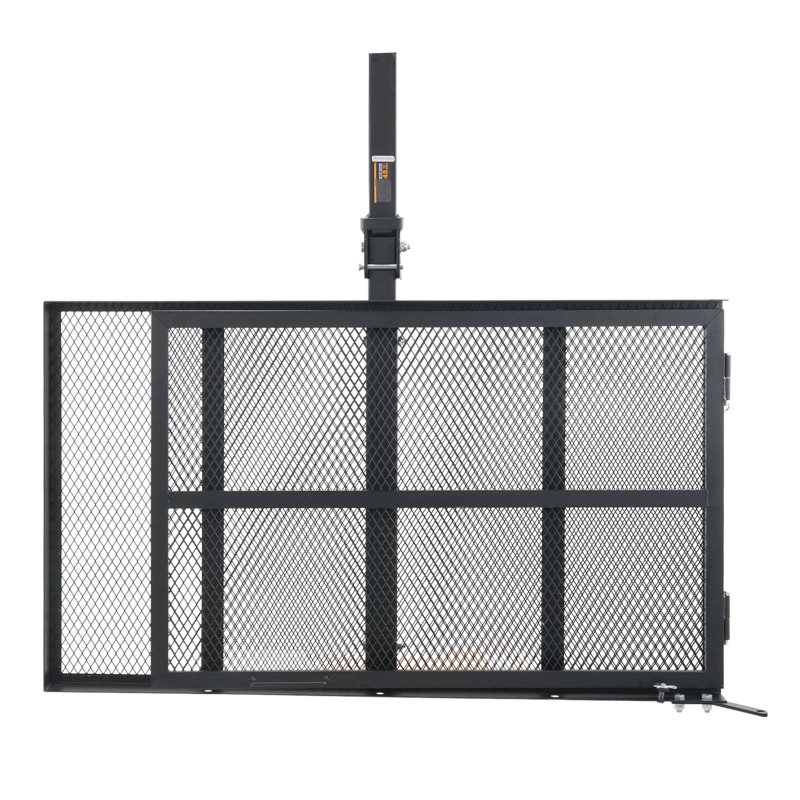 VEVOR Metal Foldable 46.3'' L Van Ramp