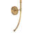Molvene 23.5" High 1-Light Wall Sconce
