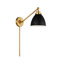 Wellfleet 1 - Light Armed Sconce