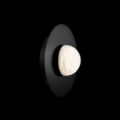 Landed LED Flush Mount