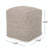 Daisia Upholstered Pouf-256711460