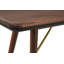 Jaron 140cm Solid Wood Top Console Table