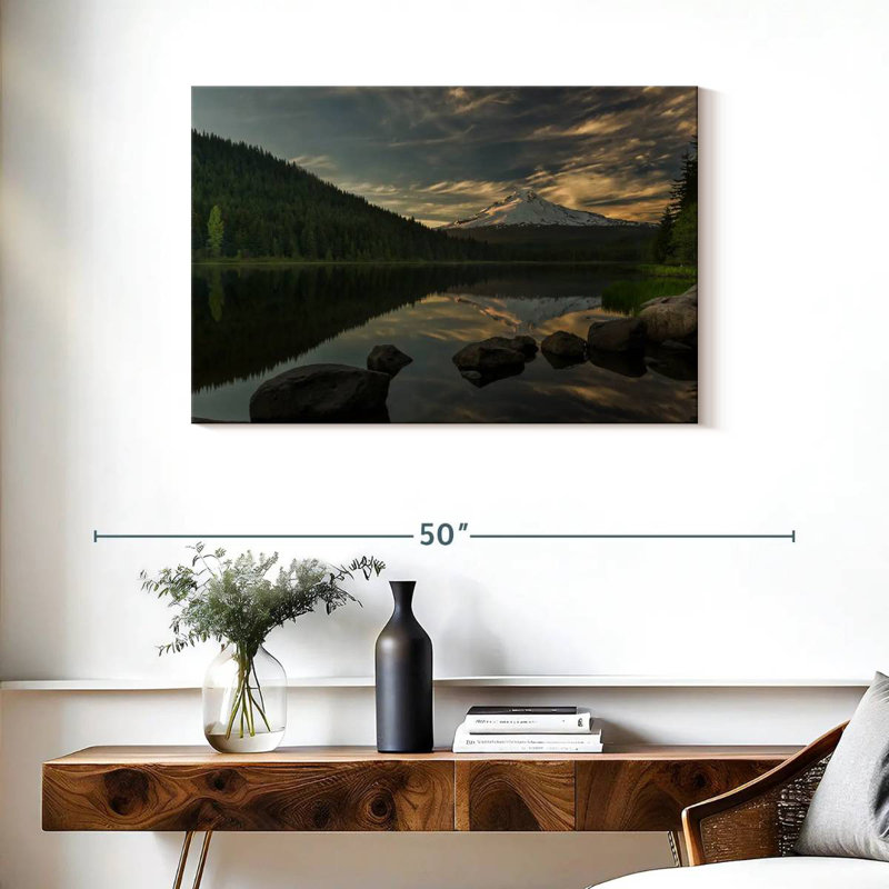 Alvord Trillium Lake Serenity