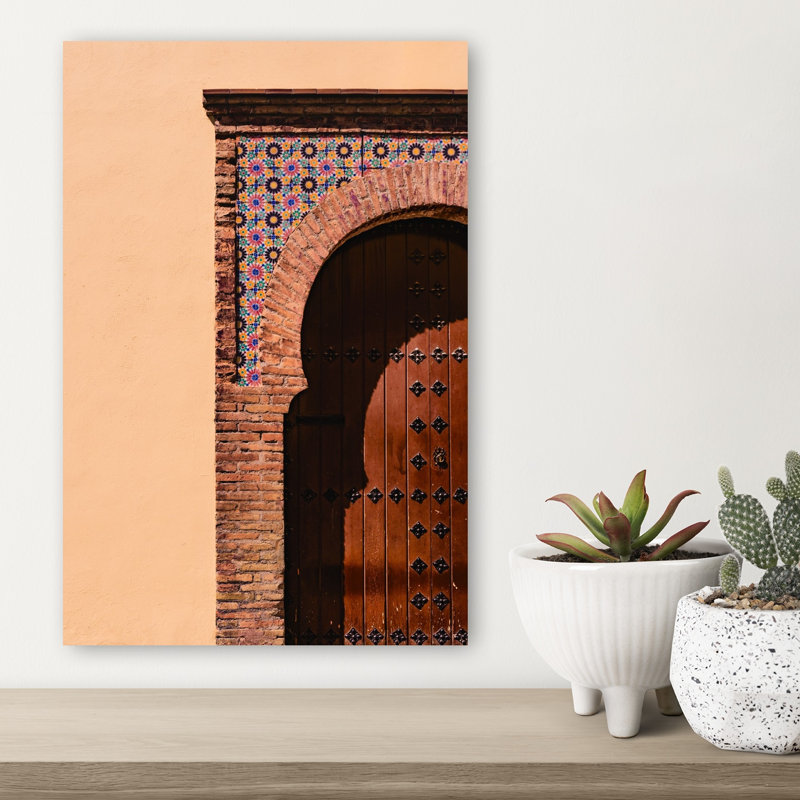 Print, 45.72cm H x 30.48cm W