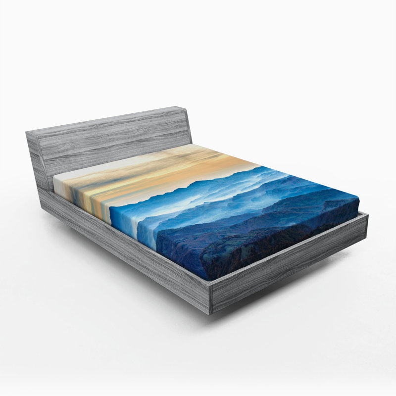 Microfiber Fitted Sheet, Full Fitted Sheet