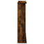 Fireplace Surround 75x87.5 Cm Engineered Wood-1034225778-1034225787