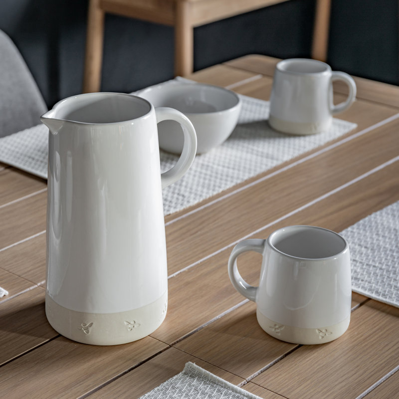 Ares Stoneware Coffee Mug