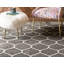 Tapis gris foncé Lllan-27277410