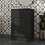 Meuble-lavabo élégant de 20 pouces avec meuble-lavabo avec tablette de porte et tablette réglable-822049008